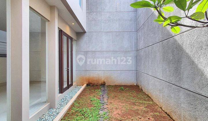 Rumah Baru Minimalis Siap Huni Akses Cepat Ke Mrt Dekat Ke Kebayoran Baru 2