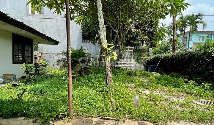 Rumah Lama Hitung Tanah Cocok Di Bangun Ulang Dekat Mrt Statios At Jl Asem Cipete 2