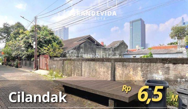 Kavling Cocok Di Bangun Rumah Bentuk Tanah Kotak Lokasi Strategis Dekat Citos 1