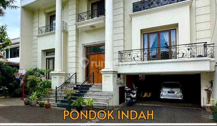 Rumah Mewah Design Modern Classic House Jalan Lebar At Jl Gedung Hijau 1