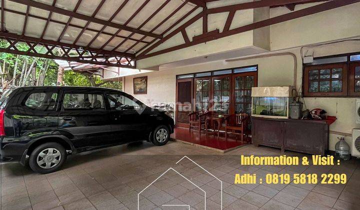 Nego Sampai Deal Rumah Lama Hitung Tanah Prime Lokasi At Jl Rajasa Selangkah Ke Senopati Scbd 2