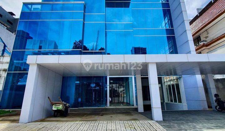 Office Building Brand New Premium Area Menteng Jakarta Pusat  1