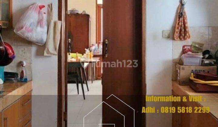 Rumah Tua Cocok Di Bangun Ulang Lokasi Prime At Hang Lekir Kebayoran Baru 2