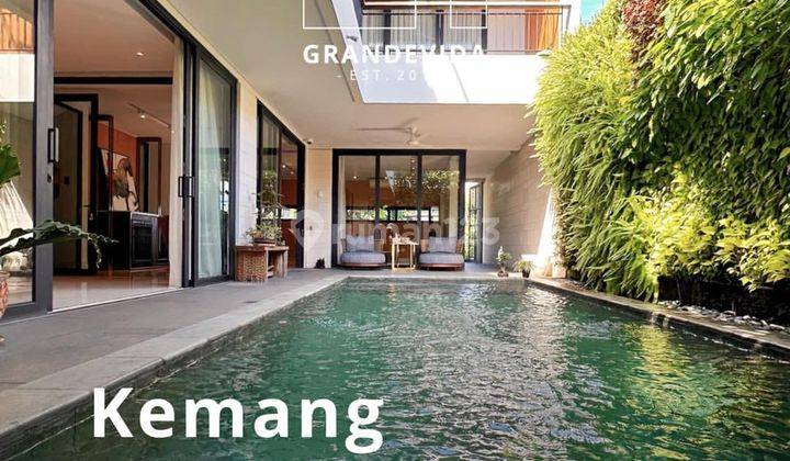 Luxury Modern Resort House Asri Nyaman Dan Aman Ada Private Pool At Puri Mutiara Kemang 1