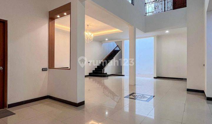 Super Murah Rumah Cantik Terawat Dan Siap Huni Jalan Lebar At Jl Pondok Hijau 2