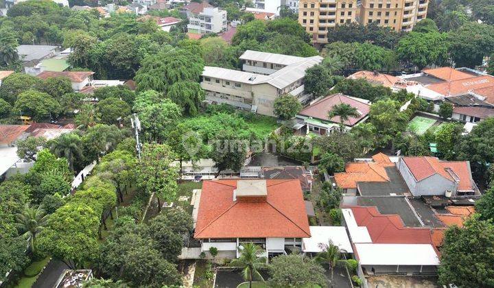 Rumah Tua Hitung Tanah Prestigious Location At Widya Chandra Selangkah Ke Scbd Dan Gatot Subroto 4