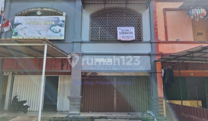 Ruko Dekat Mall 1