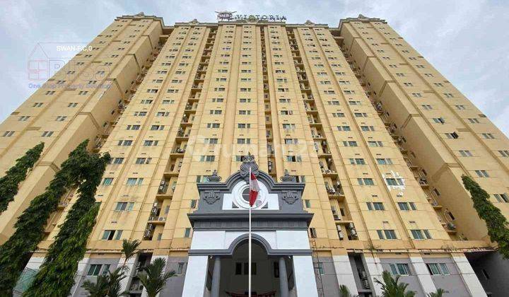 Dijual Queen Victoria Apartment Batam 1