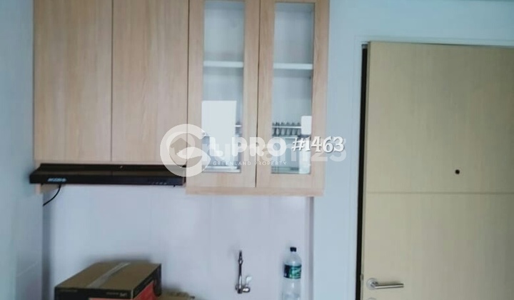 Dijual Apartemen Ayodhya Residence 2 Bedrooms Furnished Siap Huni Bisa KPR bank di Alam Sutera Tangerang 2