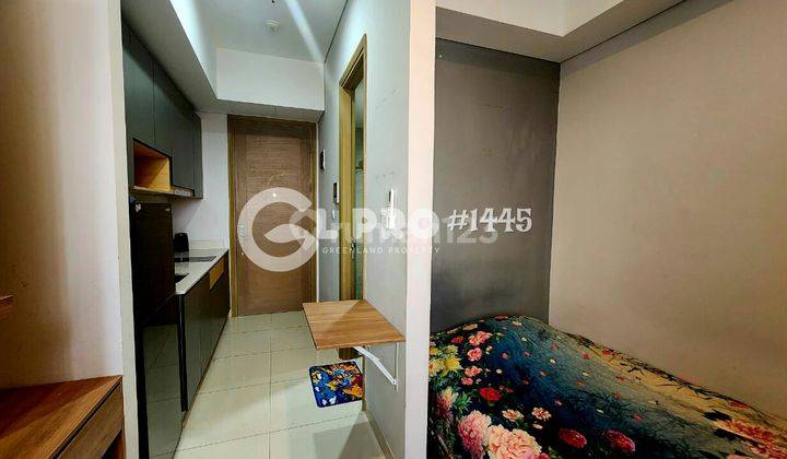 Dijual Taman Anggrek Residence Type Studio Full Furnished Bisa KPR Bank, Harga Murah di Tanjung Duren Jakarta Barat 1