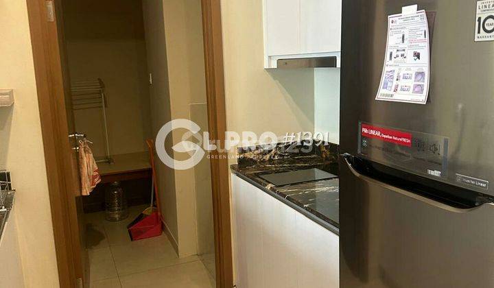 Disewa Apartemen Baru Taman Anggrek Residence di Tanjung Duren Jakarta Barat 2