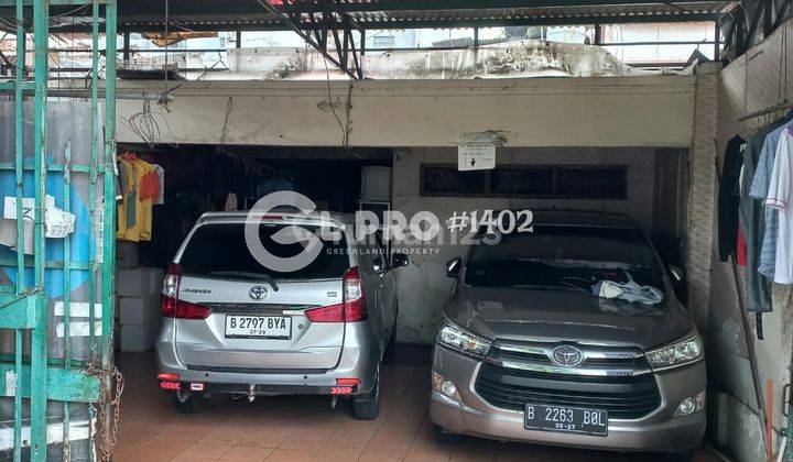 Dijual Rumah Tua Unfurnish Cocok Untuk Tempat Usaha Jakarta Barat 1