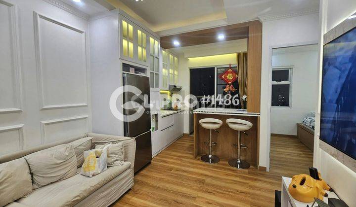 Dijual Mediterania Garden Residence 2 Medit 2 Baru Renovasi Siap Huni di Tanjung Duren Jakarta Barat 1