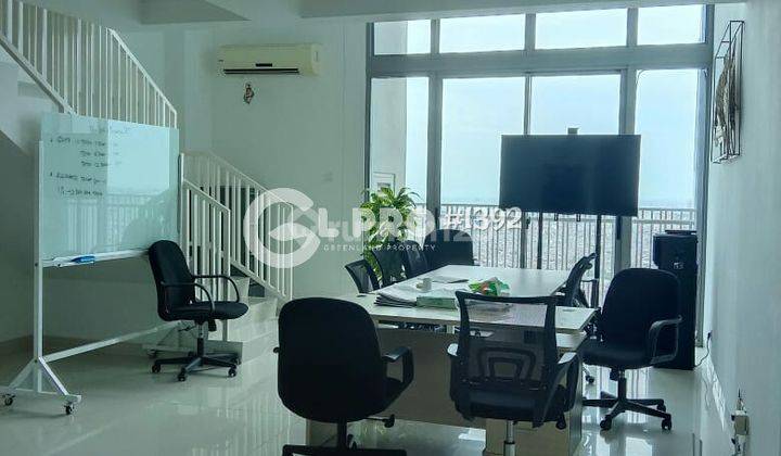 Disewa Office Kantor Neo Soho Residence di Jalan S Parman Tanjung Duren Jakarta Barat 1