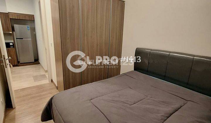 Dijual Apartemen 57 Fifty Seven Promenade Type 1 Bedroom View Grand Indonesia di Thamrin Jakarta Barat 1