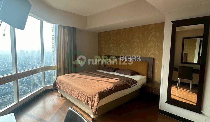 Disewa Kondominium Taman Anggrek 88 Sqm Jakarta Barat 1