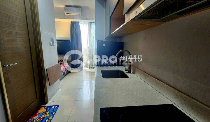 Dijual Taman Anggrek Residence Type Studio Full Furnished Bisa KPR Bank, Harga Murah di Tanjung Duren Jakarta Barat 2