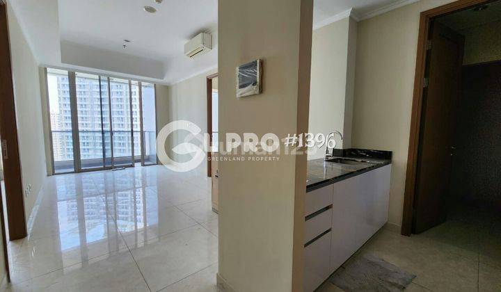 Dijual Rugi Apartemen Baru Taman Anggrek Residence Condominium 99m2 di Tanjung Duren Jakarta Barat 1