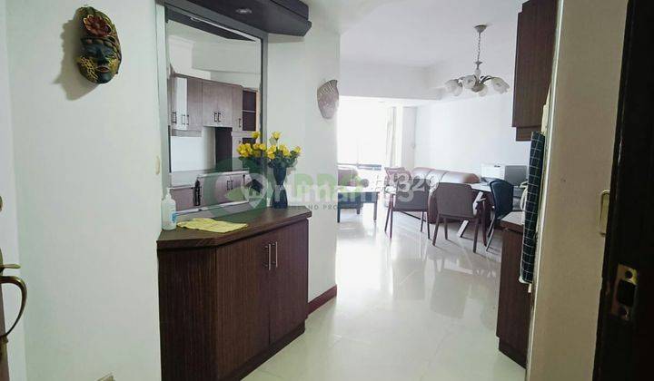 Disewa Condominium Taman Anggrek 88 Sqm Furnish Siap Huni 2