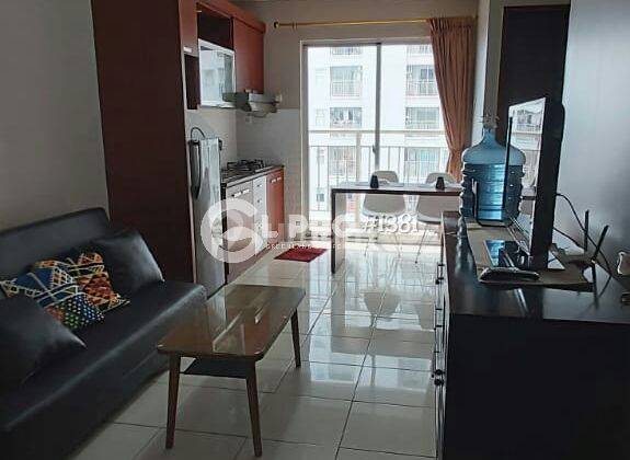 Dijual Apartemen Mediterania Garden Residence 2 Furnished Bisa Kpr Bank di Jakarta Barat 1