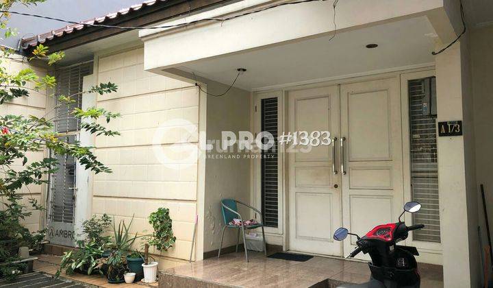 Dijual Rumah di Komplek Perumahan Green Ville Tahap 4 di Duri Kepa Kebon Jeruk Jakarta Barat 2