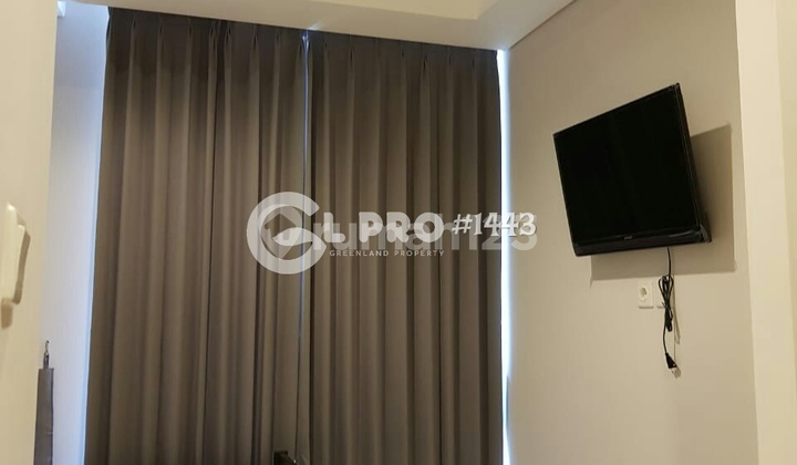 Dijual Murah Taman Anggrek Residence Studio Furnished Best Invest Di Tanjung Duren Jakarta Barat