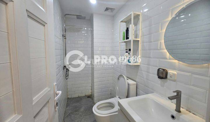 Dijual Mediterania Garden Residence 2 Medit 2 Baru Renovasi Siap Huni di Tanjung Duren Jakarta Barat 2