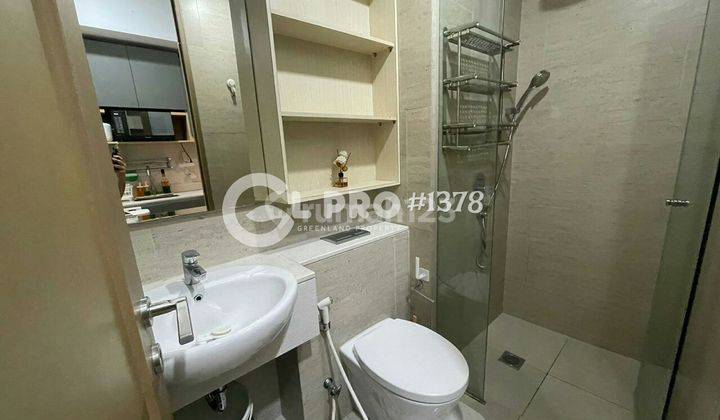 Disewa Murah Bagus Apartemen Taman Anggrek Residence Tipe Studio Connecting Mall Ta Dan Dekat Central Park 2