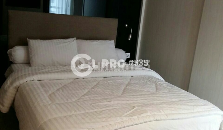 Disewakan Apartemen Royal Medit 2+1 bedrooms 60 sqm Best View di Tanjung Duren Connected Central Park Mall Jakarta Barat 2