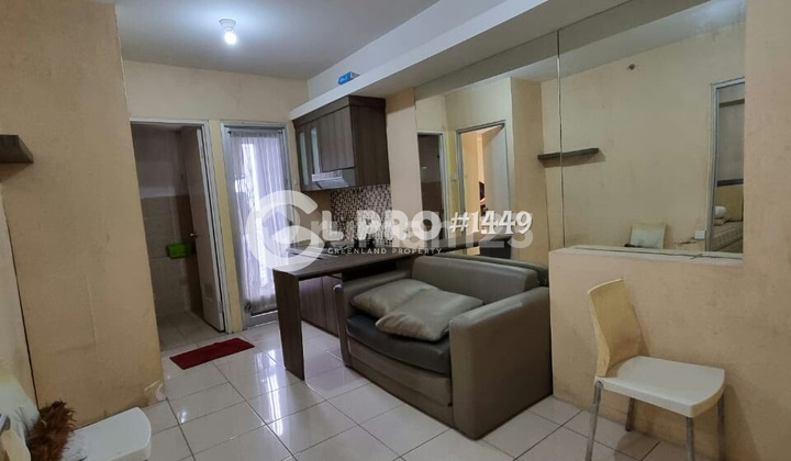 Dijual Apartemen Green Bay Pluit 2 Bedrooms Corner Full Furnished di Jakarta Utara