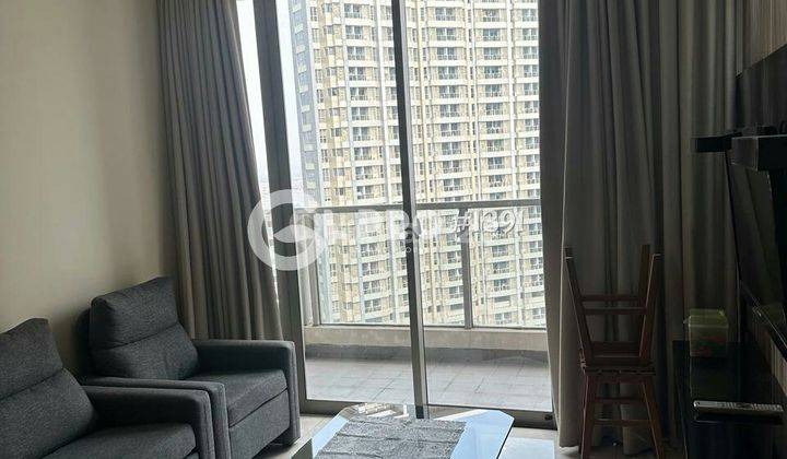 Disewa Apartemen Baru Taman Anggrek Residence di Tanjung Duren Jakarta Barat 1