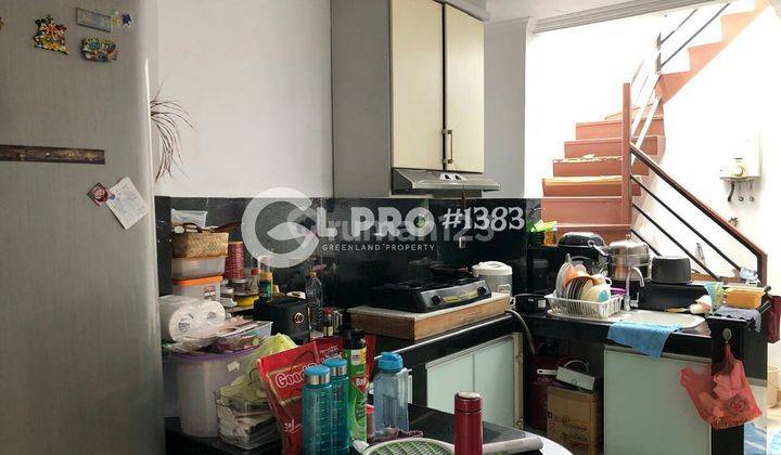 Dijual Rumah di Komplek Perumahan Green Ville Tahap 4 di Duri Kepa Kebon Jeruk Jakarta Barat 2