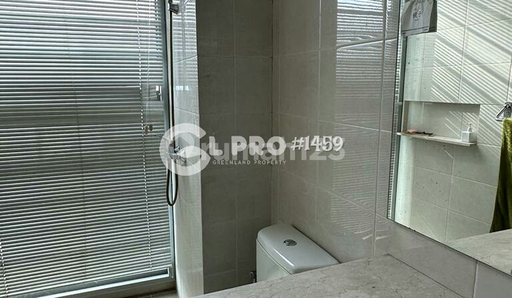 Disewakan Apartemen St Moritz 3 BR Full Furnished Mewah Siap Huni Connected Mall di Puri Jakarta Barat 2