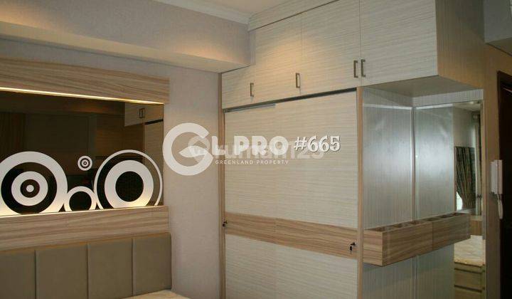 Type Studio Apartment Royal Medterania Furnished Bagus 2