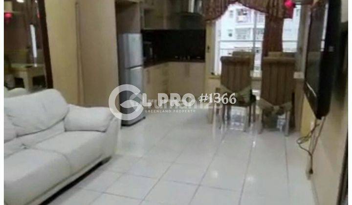 Dijual Murah Apartemen Medit 2 Type 3 Kamar di Central Park Jakarta Barat 2