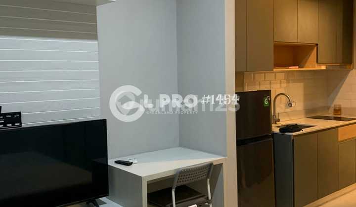 Dijual Taman Anggrek Residence Type Studio Best View Pool Bisa KPR Bank Connecting Mall Hublife di Tanjung Duren Jakarta Barat