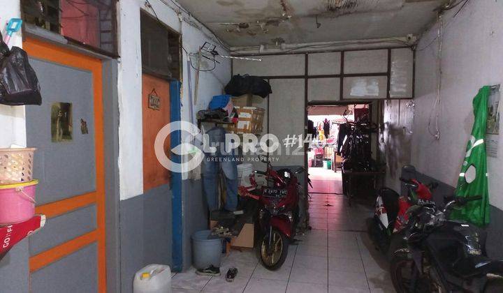Disewakan Rumah 4 Bedroom Unfurnish Grogol Jakarta Barat 1