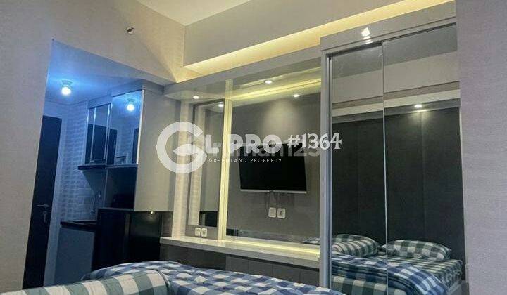 Disewa Apartemen Transpark Juanda Full Furnish Desain Mewah Luxury Di Bekasi Timur 1