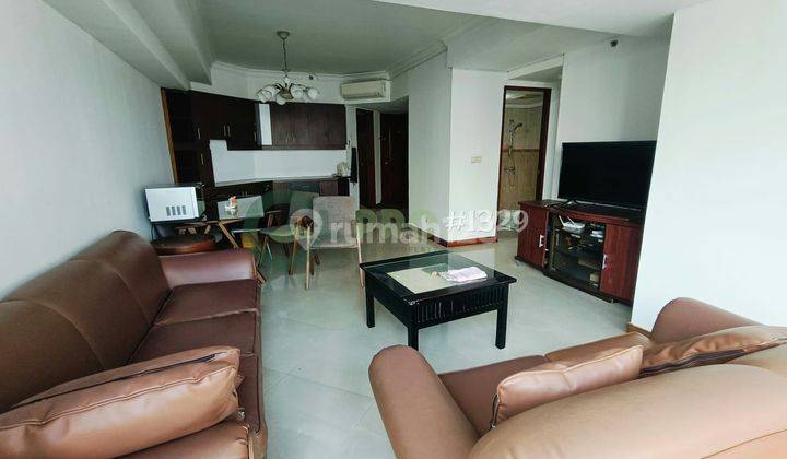 Disewa Condominium Taman Anggrek 88 Sqm Furnish Siap Huni 1