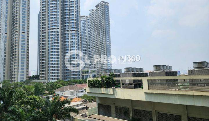 Disewa Central Park Residence 2+1 Bedrooms Interior Mewah di Jakarta Barat 2