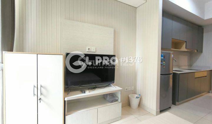 Disewa Taman Anggrek Residence Studio Full Furnished Siap Huni 2