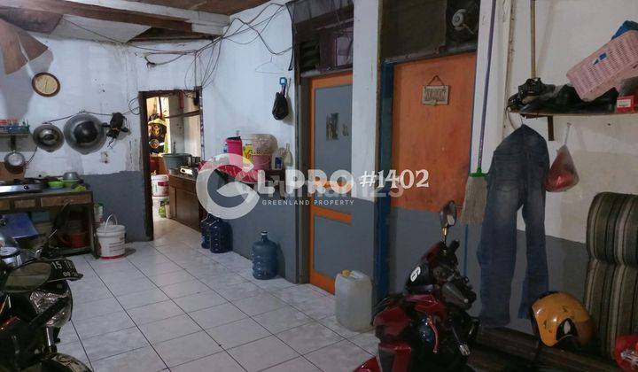 Dijual Rumah Tua Unfurnish Cocok Untuk Tempat Usaha Jakarta Barat 2