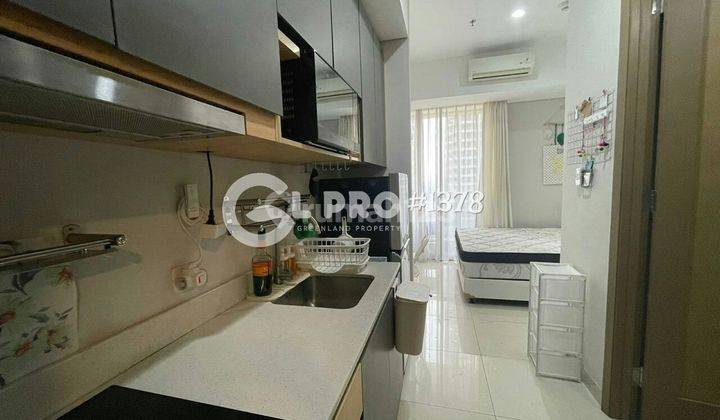 Disewa Murah Bagus Apartemen Taman Anggrek Residence Tipe Studio Connecting Mall Ta Dan Dekat Central Park 1