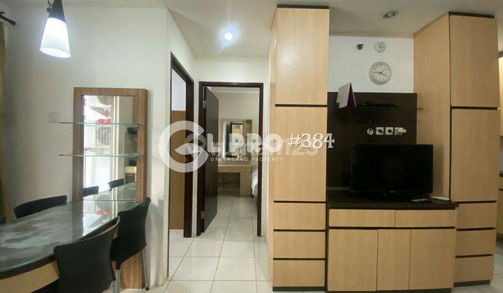 Jarang Ada 2BR Low Floor Siap Huni Mediterania Garden Residence 2 2