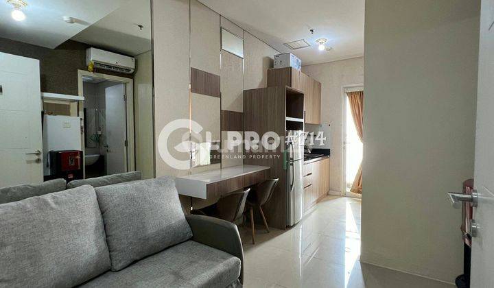 Disewa Apartemen Madison Park Type 1 Bedroom Murah Dekat Central Park Mall Jakarta Barat 2