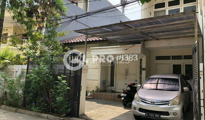 Dijual Rumah di Komplek Perumahan Green Ville Tahap 4 di Duri Kepa Kebon Jeruk Jakarta Barat 1