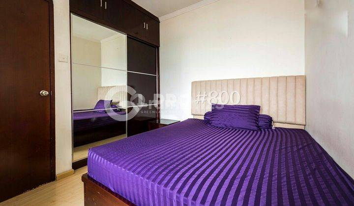 Best Price Apartement Mediterania Garden Residence 2 2 BR Furnished Bagus 1