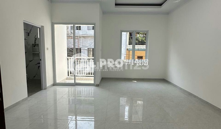 Dijual Rumah Baru 3 Lantai Siap Huni Bebas Banjir Bisa KPR Bank Di Duri Kepa Jakarta Barat