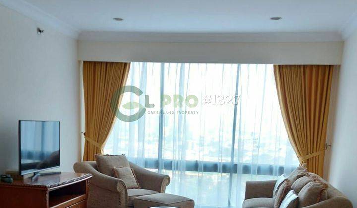 Disewa Taman Anggrek Kondo Lama 2 Br 88m2 Furnish 1