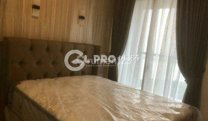 Disewa Apartemen Gold Coast Pik Jakarta Utara Type Studio Furnished Bagus 1